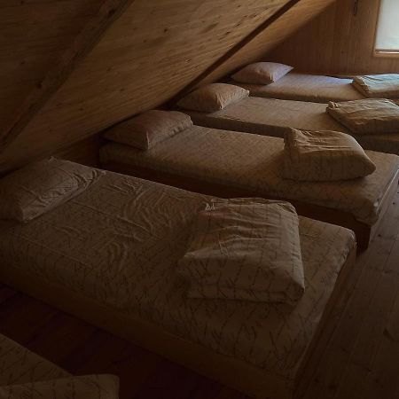 Gasthaus Starp debesīm un zemi Krāslava Exterior foto